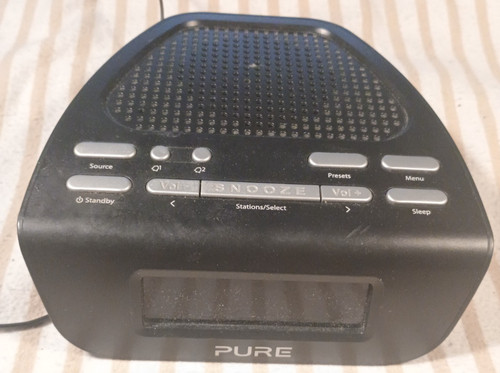 Pure siesta series dab fm - series,