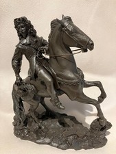 Heredities Cold Cast Bronze
