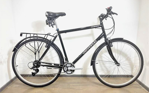 Universal touriste hybrid bike - touriste,