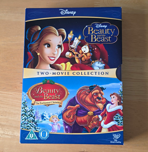 Walt disney beauty the - walt,