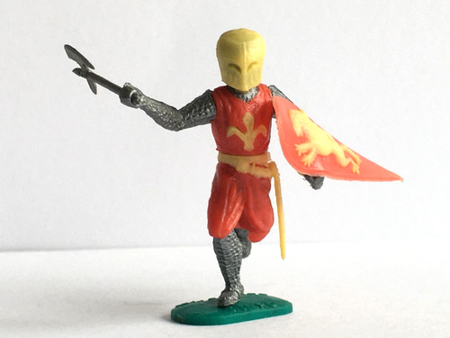 Timpo 1970 s medieval - 1, 1970/80's