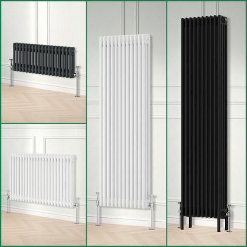 Traditional column cast - 2,