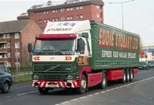 Eddie Stobart Volvo Lorry S314