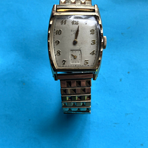 Elgin 683 vintage - 683, wind