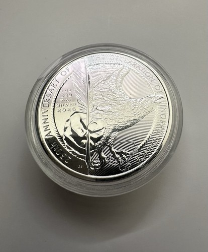 2026 silver 250th - uk, oz