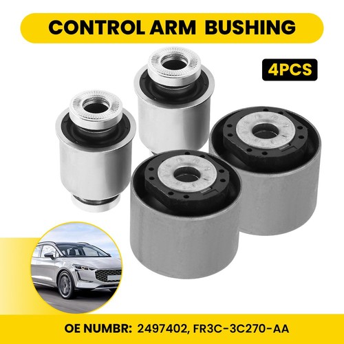 Rear trailing control arm bush - trailing,