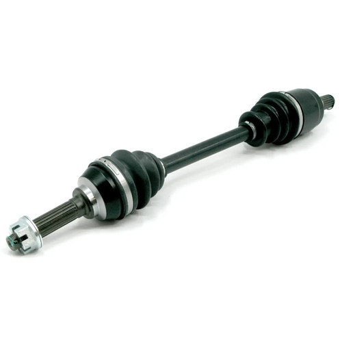 Driveshaft axle front - front, right