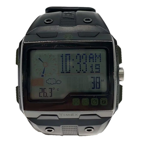 Timex ws4 men watch rare - timex,