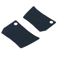 R&G Tank Traction Grips Black