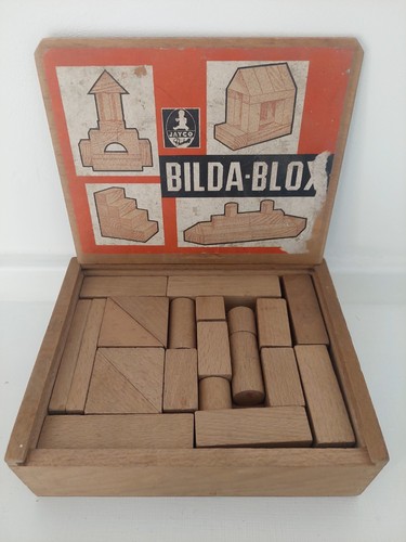 Bilda blox wood - wood, construction