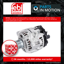 Alternator fits MG MGF RD 1.6 1.8 95 to 02 GNU2631 YLE000290 YLE102430 Febi New