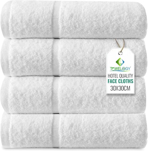 100 cotton white face - 100%,