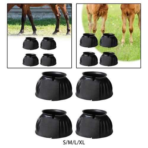 Pieces horse hoof boot - hoof,