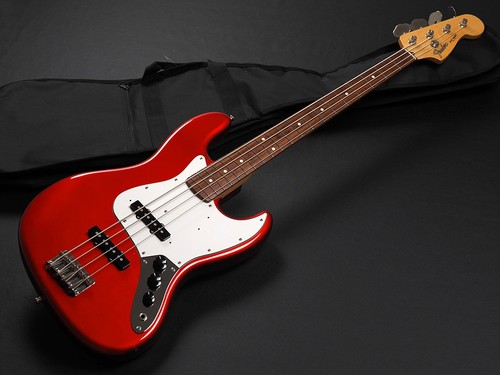 Fender japan jazz bass - fender,