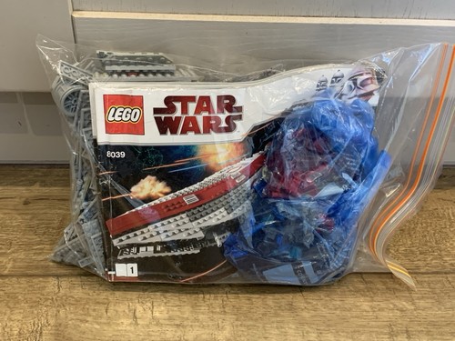 Lego star wars 8039 - star,
