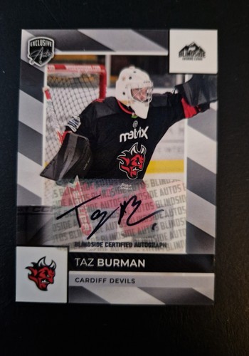 Taz burman cardiff - taz,