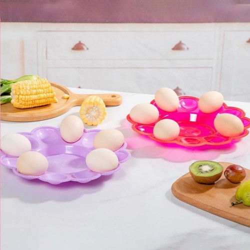 Grids egg holder - holder, plastic