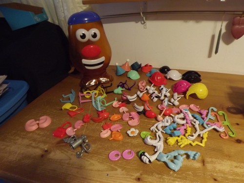 Giant potato head filled - mr.,