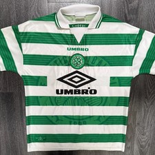 Original Umbro Celtic