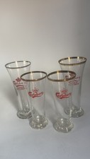 Vintage Red Carlsberg Pilsner