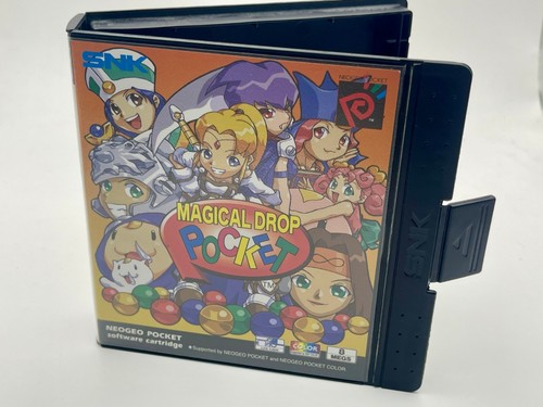 Magic drop pocket neo geo - magic,