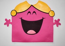 Little Miss Chatterbox Fancy