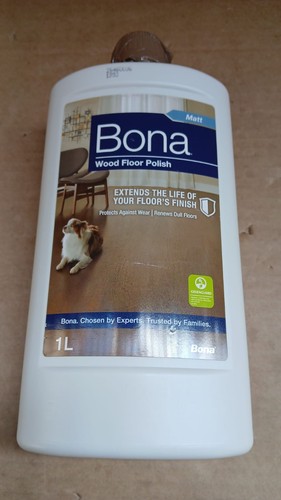 Floor matt polish - matt,