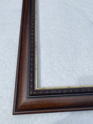 Vintage carved floral ornate - floral,