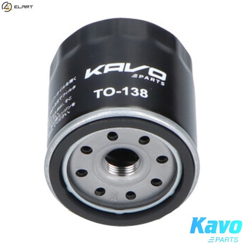 Oil filter 138 for - oil, vw