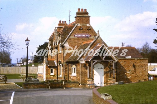 Railway infrastructure 35mm - infrastructure,
