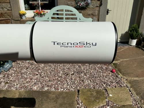 Tecnosky 102 refractor - tecnosky,