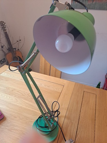 Working green pixar style - working, pixar-style