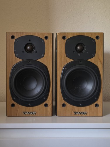 Tannoy mercury bookshelf - tannoy, m1