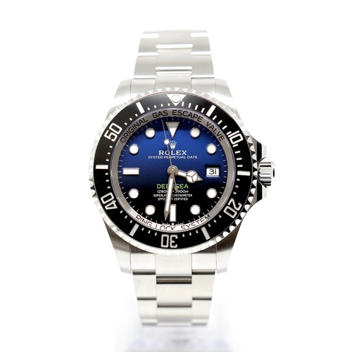Rolex deapsea james cameron - rolex,