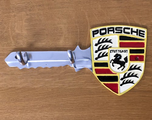 Porsche sign twin - porsche,