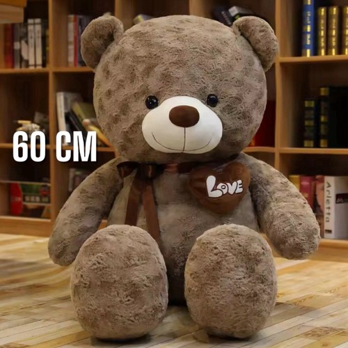 Giant plush bear 60cm for - giant,