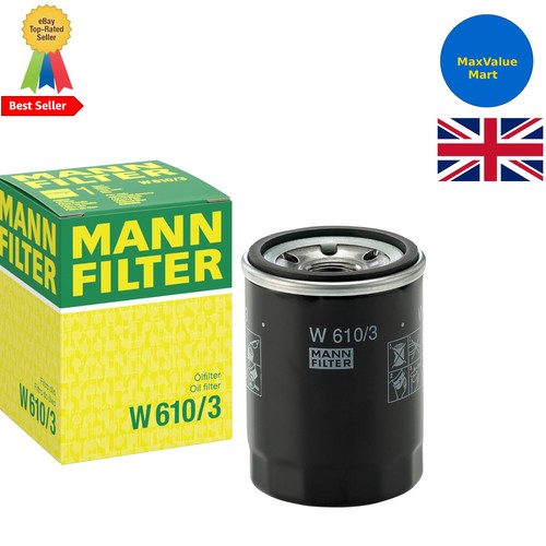 Mann filter replacement oil - mann-filter,