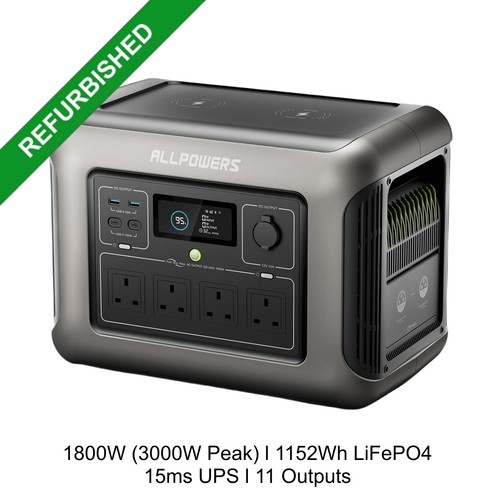 Allpowers portable power - allpowers,