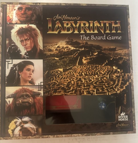 Jim henson labyrinth the - jim, henson’s
