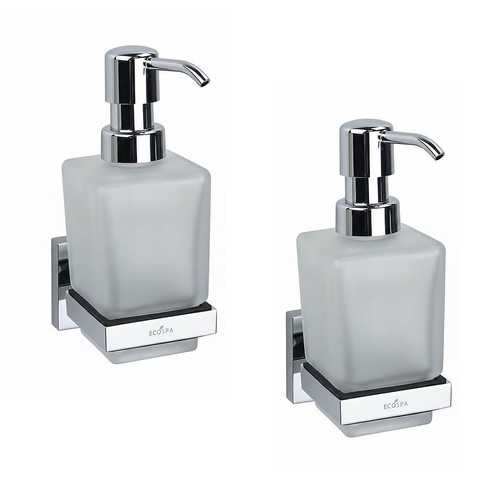 Ecospa wall mounted soap - wall,