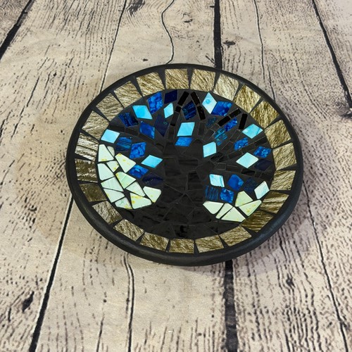 20cm tree life blue grey - 20cm,