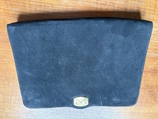 Vintage Rayne Black Suede
