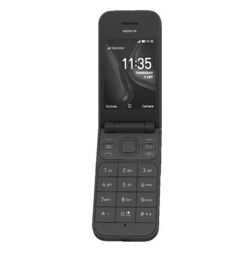 Phone nokia 2720 flip - phone,