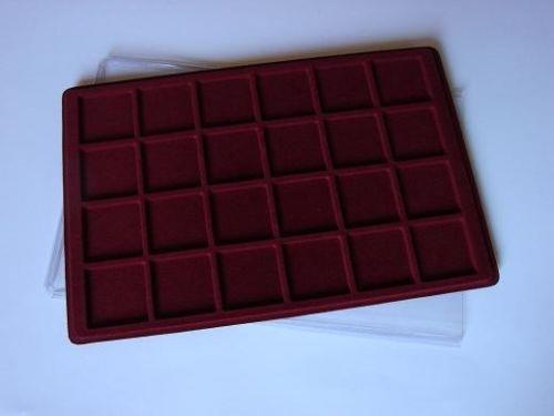 Plastic coin tray - for, coins