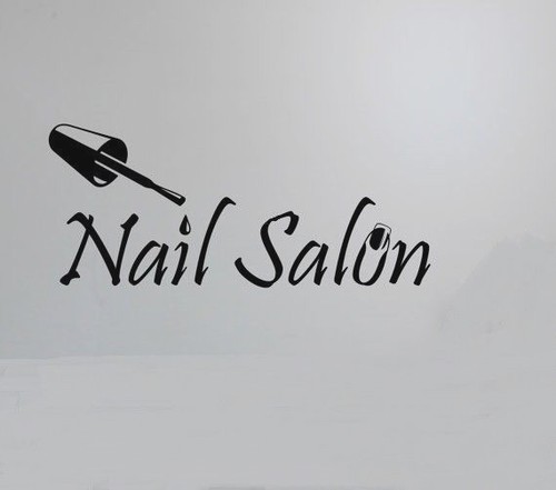 Small nail salon - salon, beauty