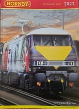 HORNBY R8161 2022 CATALOGUE
