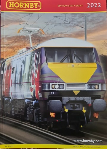 Hornby r8161 2022 - hornby,