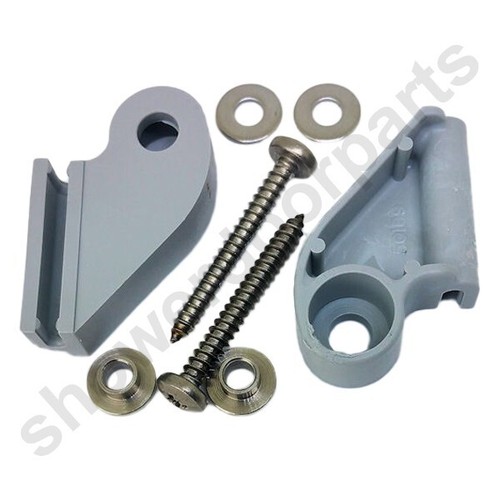 Shower door guide - guide, /