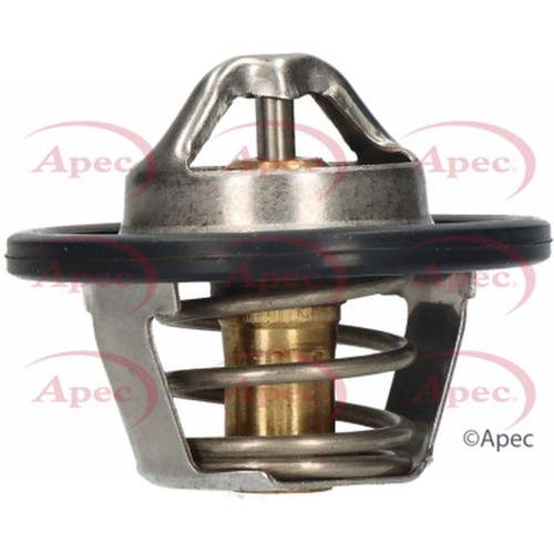 Coolant thermostat for renault - coolant,