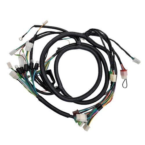 Replacement harness kits - kits, wires